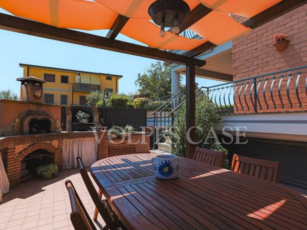 appartamento in vendita a Roma in zona Borghesiana