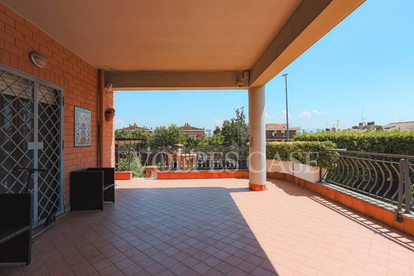 appartamento in vendita a Roma in zona Borghesiana