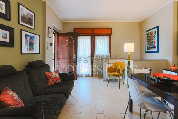 appartamento in vendita a Roma in zona Finocchio