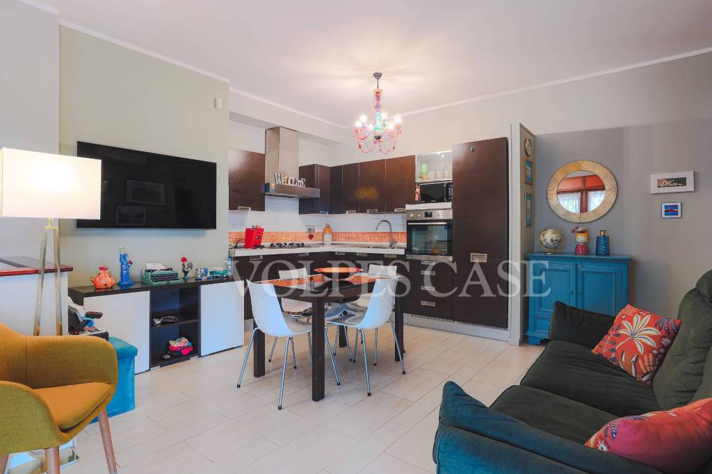 appartamento in vendita a Roma in zona Borghesiana