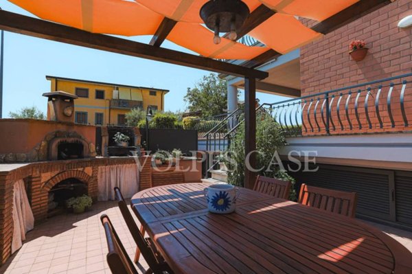 appartamento in vendita a Roma in zona Borghesiana