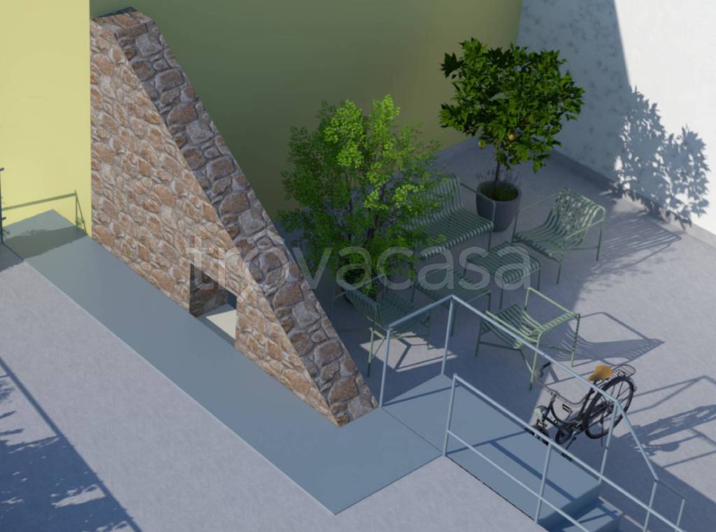 appartamento in vendita a Roma in zona Appio Claudio