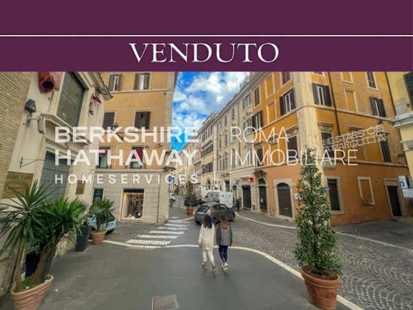 appartamento in vendita a Roma in zona Campo Marzio