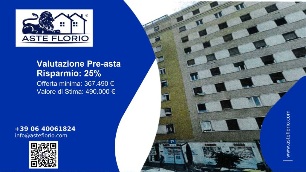 appartamento in vendita a Roma in zona Gianicolense