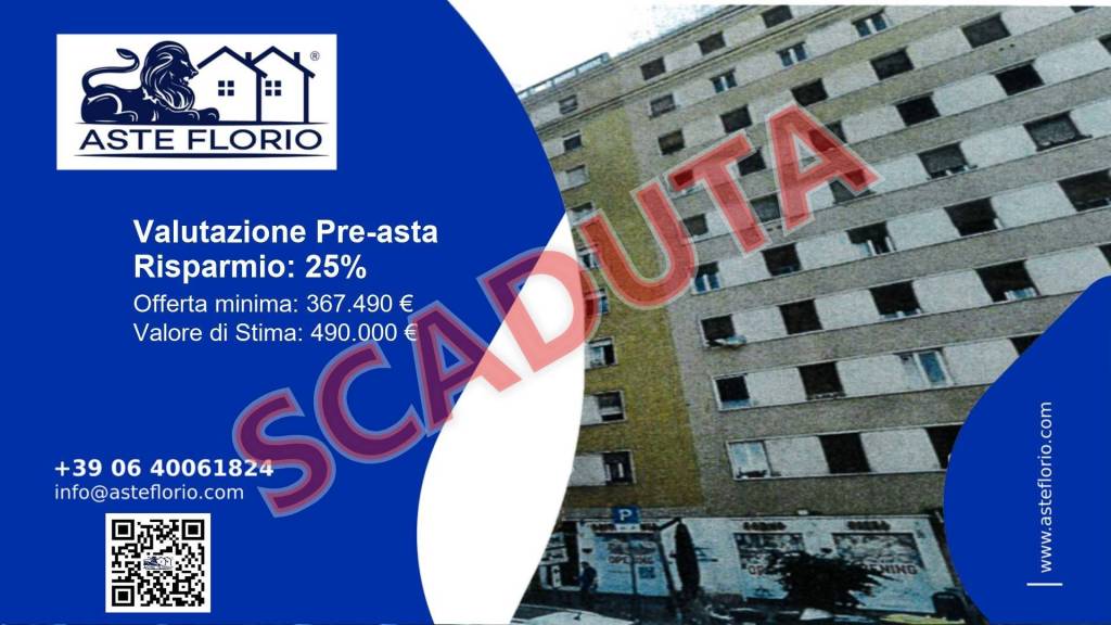 appartamento in vendita a Roma in zona Gianicolense