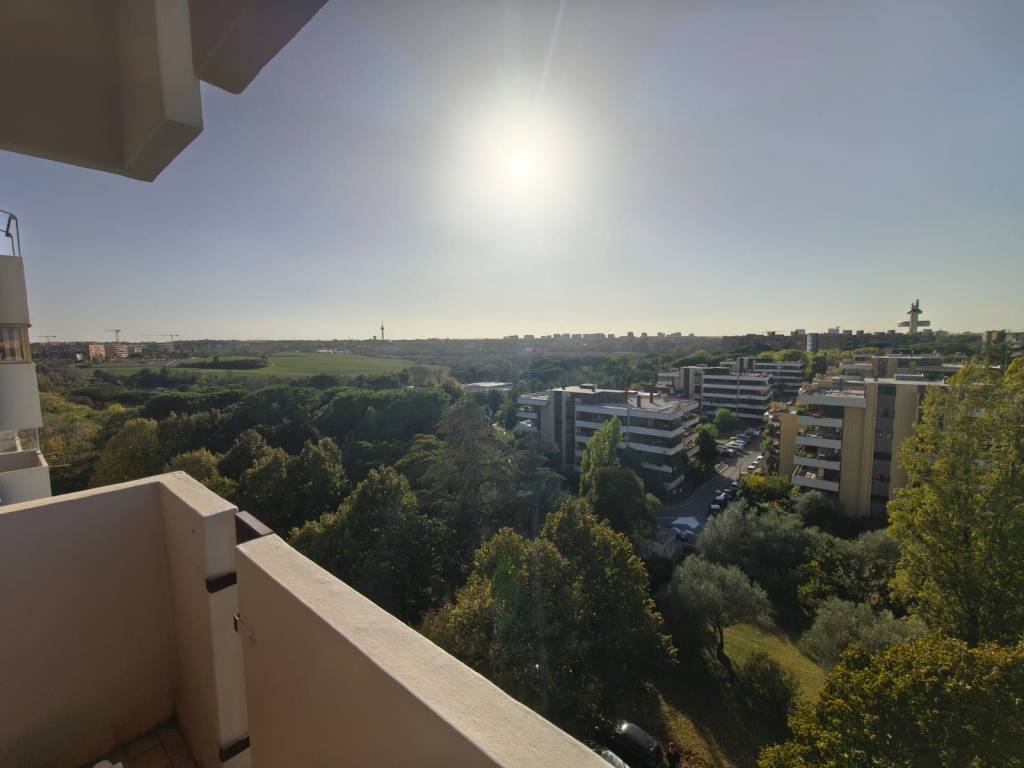 appartamento in vendita a Roma in zona Vigna Murata
