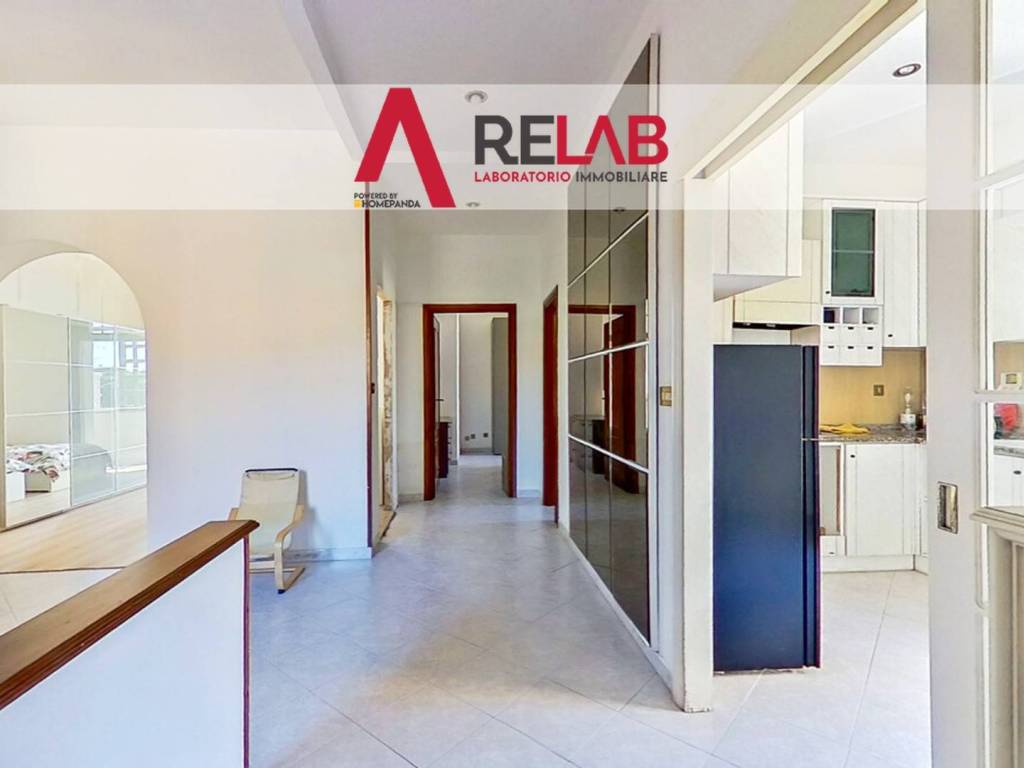 appartamento in vendita a Roma in zona Dragona/Bagnoletto