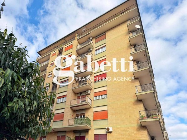 appartamento in vendita a Roma in zona Collatino