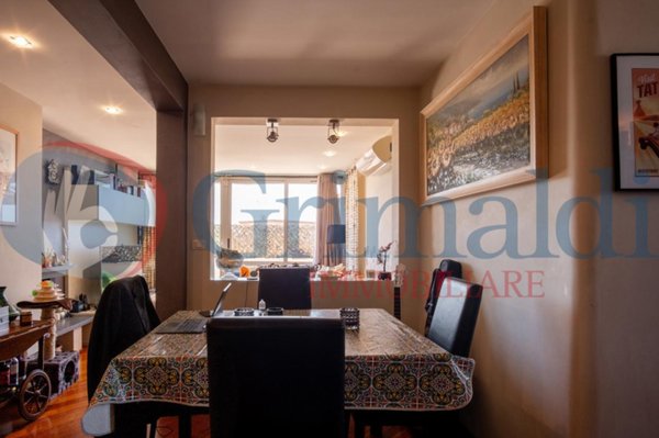 appartamento in vendita a Roma in zona Aurelio