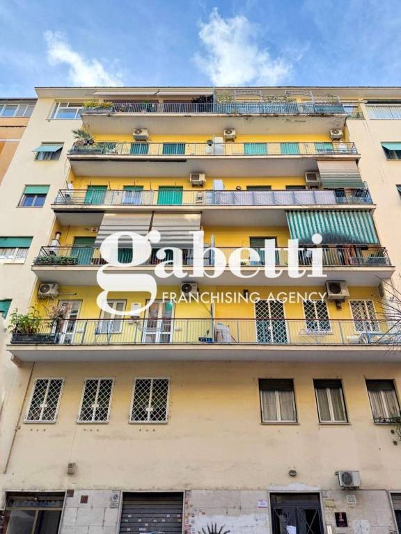appartamento in vendita a Roma in zona Collatino