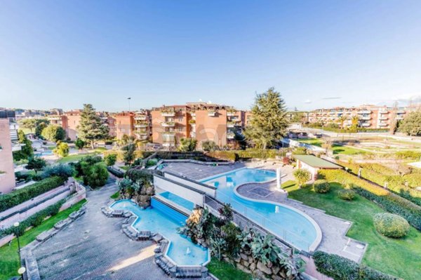 appartamento in vendita a Roma in zona Giuliano Dalmata