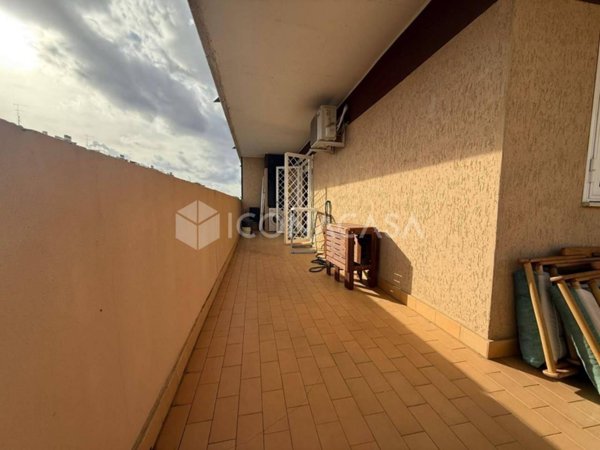 appartamento in vendita a Roma in zona Ponte Mammolo