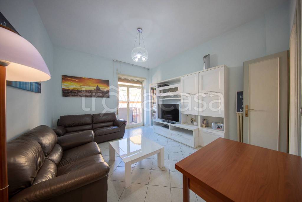 appartamento in vendita a Roma in zona Gianicolense