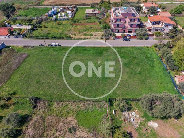 terreno agricolo in vendita a Roma in zona Castelverde