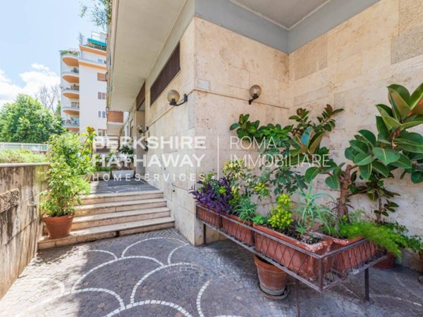 appartamento in vendita a Roma in zona Aurelio