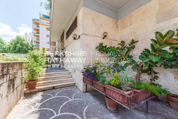 appartamento in vendita a Roma in zona Aurelio