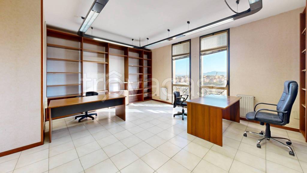 ufficio in vendita a Roma in zona Tor Sapienza