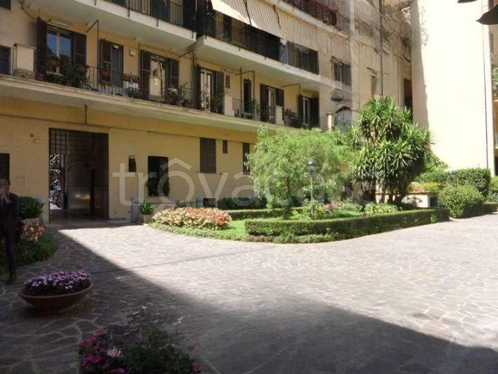 appartamento in vendita a Roma in zona Della Vittoria