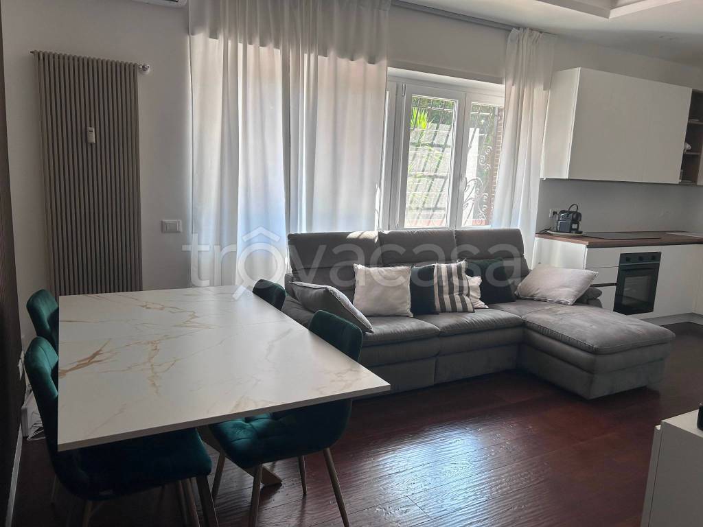 appartamento in vendita a Roma in zona Aurelio