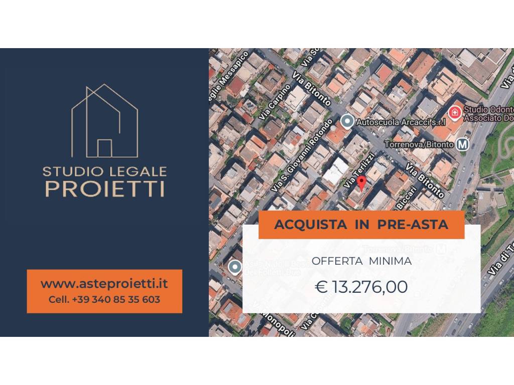 appartamento in vendita a Roma in zona Torre Angela