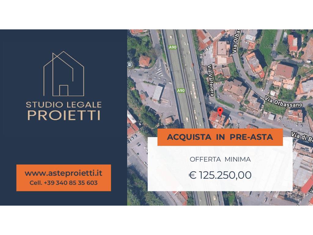 appartamento in vendita a Roma in zona Primavalle