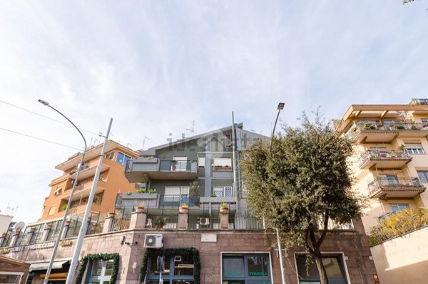 appartamento in vendita a Roma in zona Monte Sacro/Talenti
