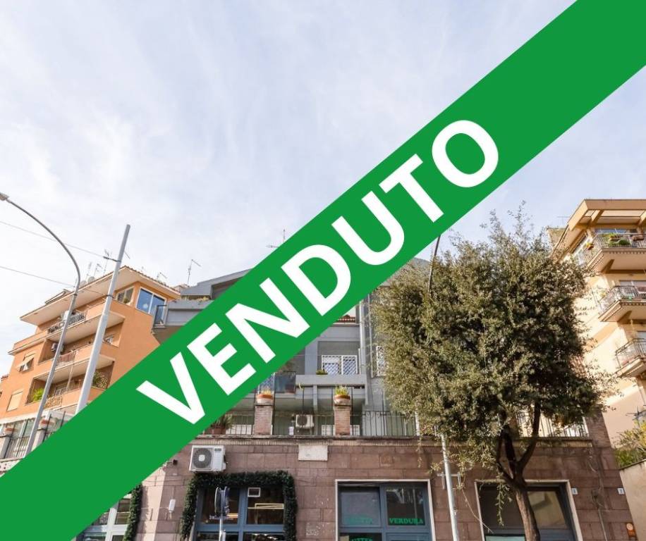 appartamento in vendita a Roma in zona Monte Sacro/Talenti
