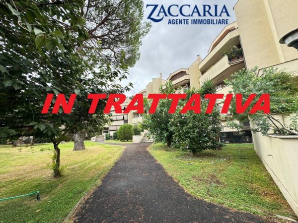 appartamento in vendita a Roma in zona Torre Maura