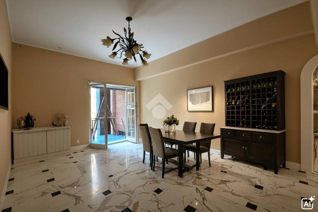 appartamento in vendita a Roma in zona Ardeatino