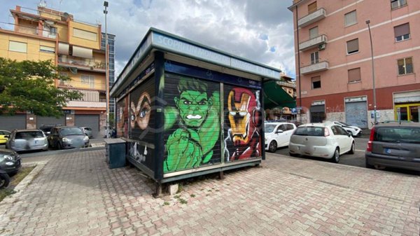 negozio in vendita a Roma in zona Prenestino-Centocelle
