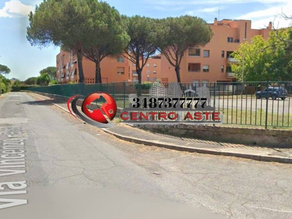 appartamento in vendita a Roma in zona Dragoncello