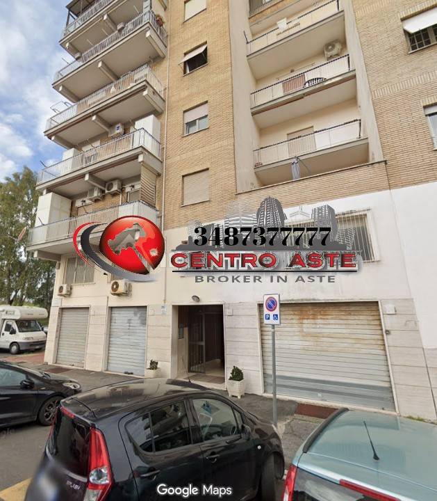 appartamento in vendita a Roma in zona Prenestino-Labicano