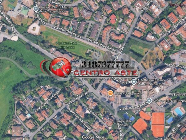 appartamento in vendita a Roma in zona Spinaceto