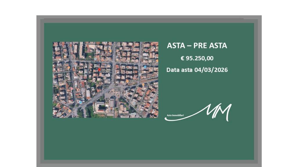 appartamento in vendita a Roma in zona Prenestino-Centocelle
