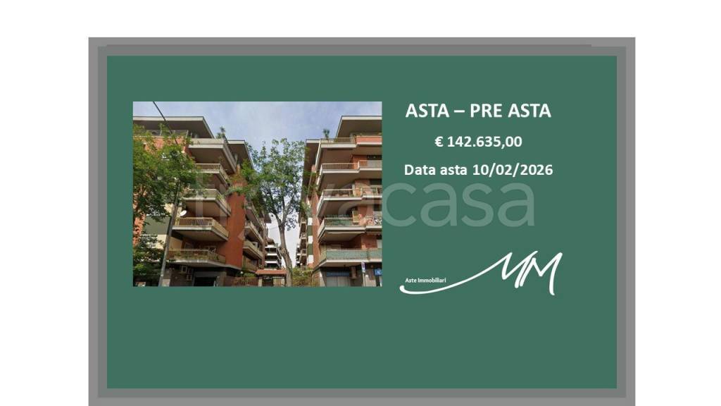 appartamento in vendita a Roma in zona Ostia