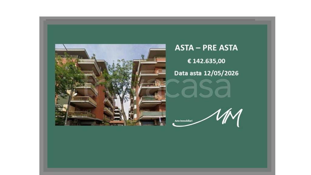 appartamento in vendita a Roma in zona Ostia