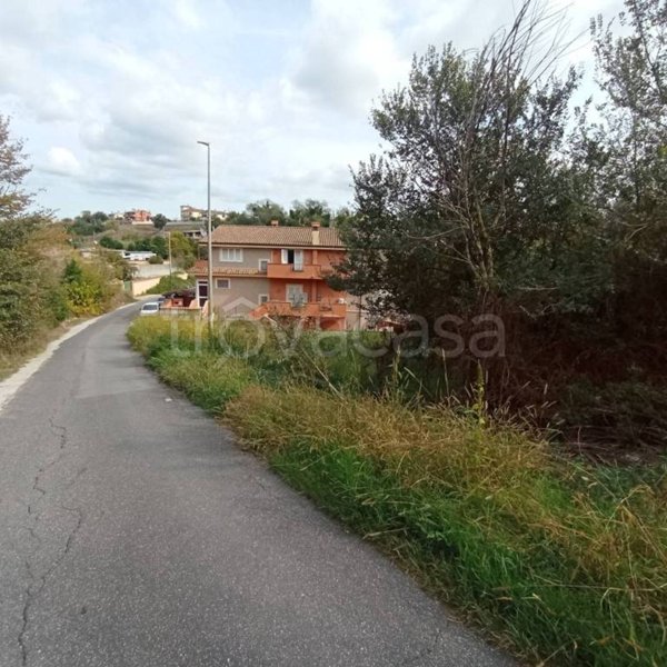 terreno agricolo in vendita a Roma in zona Pantan Monastero
