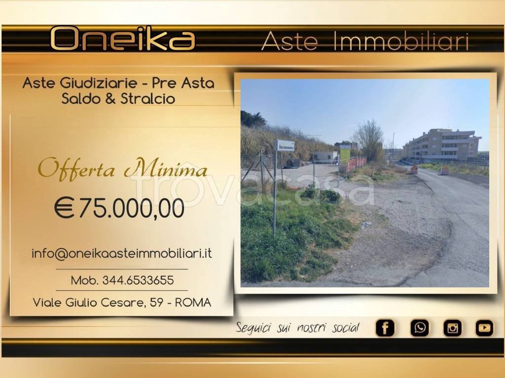 appartamento in vendita a Roma in zona Ponte Galeria