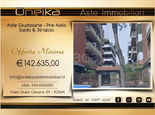 appartamento in vendita a Roma in zona Ostia