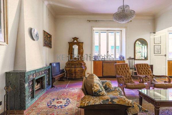 appartamento in vendita a Roma in zona Nomentano