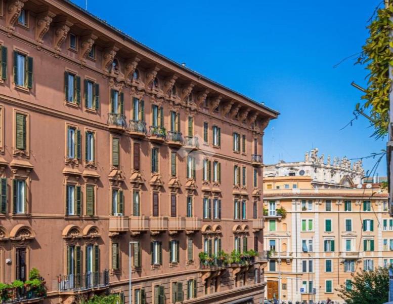 appartamento in vendita a Roma in zona Rione Borgo