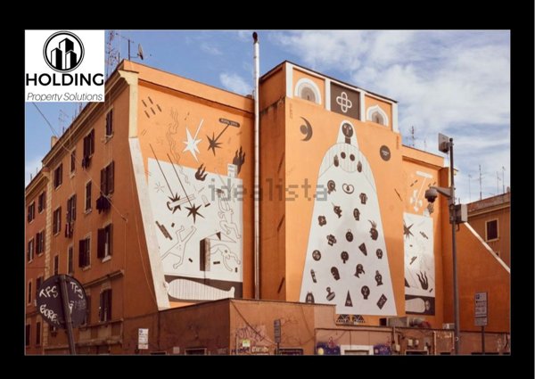 appartamento in vendita a Roma in zona Tiburtino