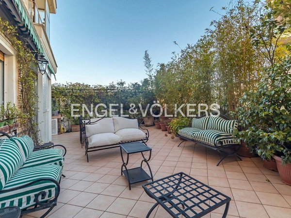 appartamento in vendita a Roma in zona Tor di Quinto