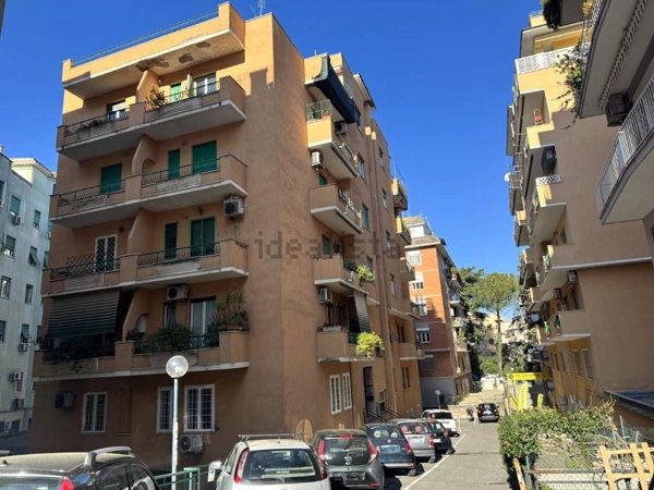 appartamento in vendita a Roma in zona Della Vittoria