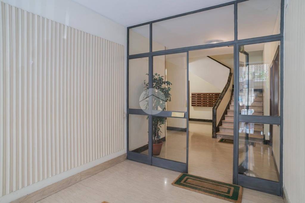 appartamento in vendita a Roma in zona Gianicolense