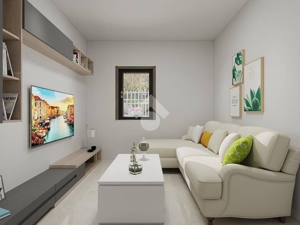 appartamento in vendita a Roma in zona Trionfale