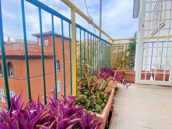 appartamento in vendita a Roma in zona Gianicolense