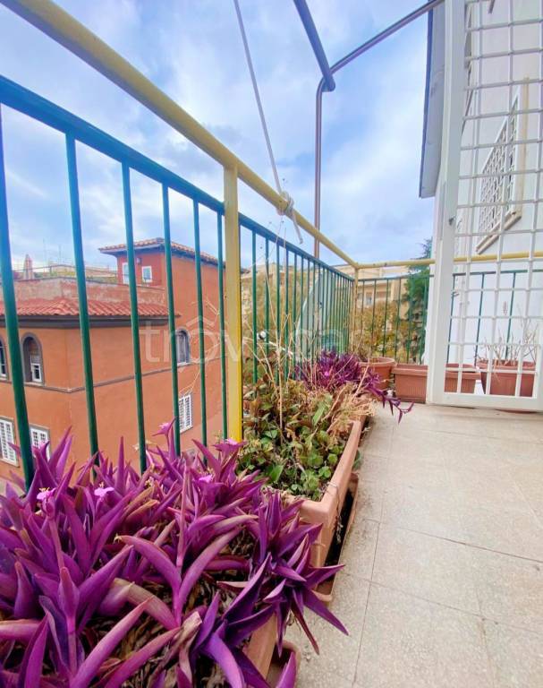 appartamento in vendita a Roma in zona Gianicolense