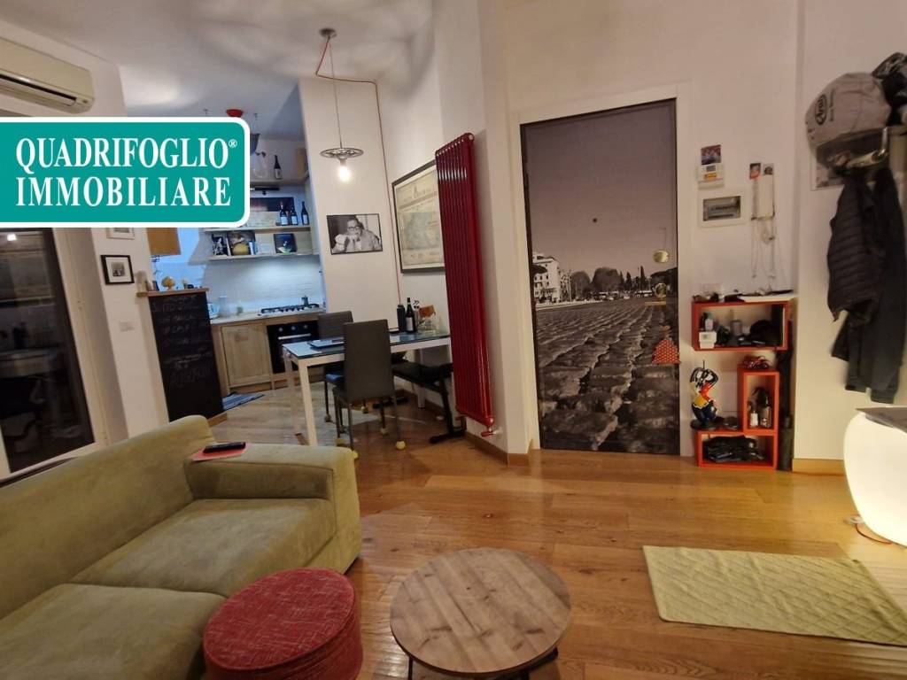 appartamento in vendita a Roma in zona Appio Latino