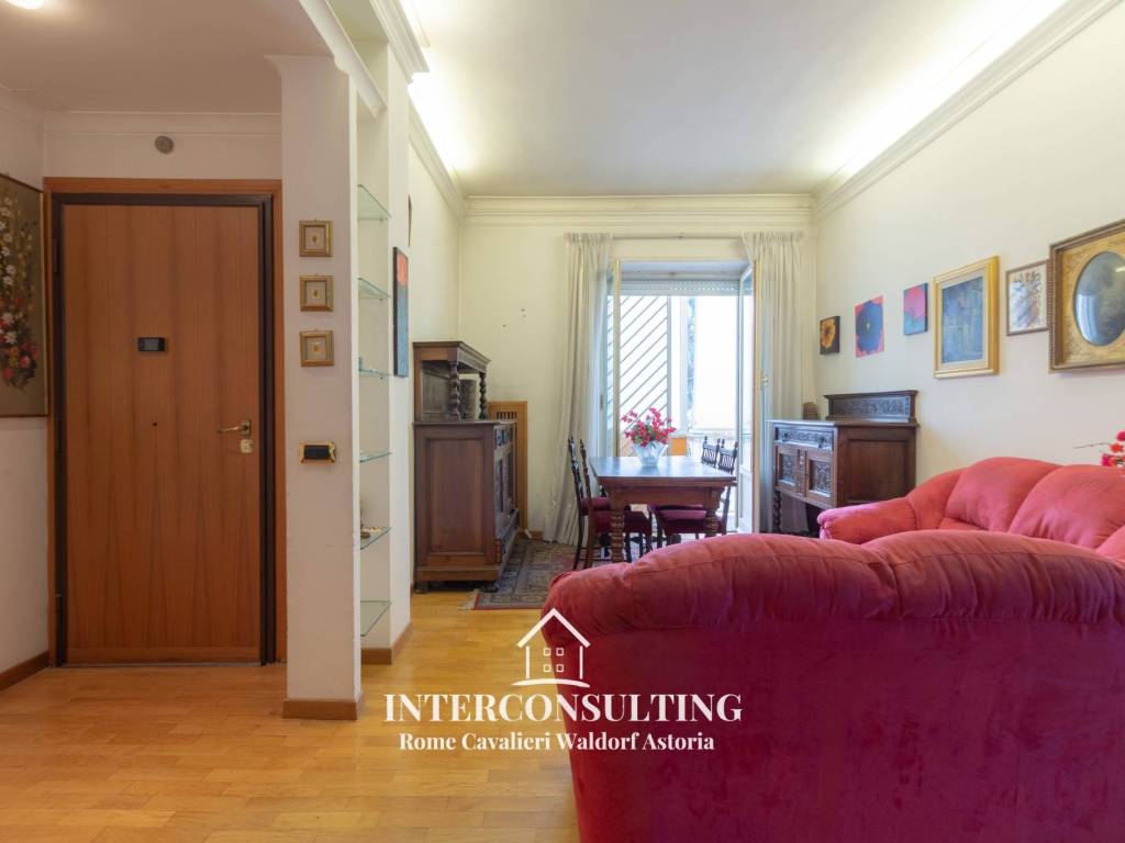 appartamento in vendita a Roma